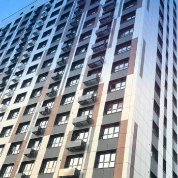 Сдается 1-комнатная квартира, 40 м²