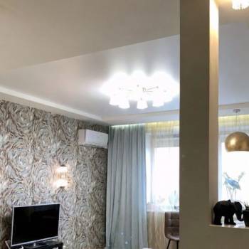 Сдается 1-комнатная квартира, 50,6 м²