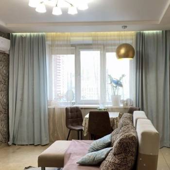 Сдается 1-комнатная квартира, 50,6 м²