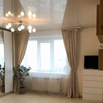 Сдается 1-комнатная квартира, 50,6 м²