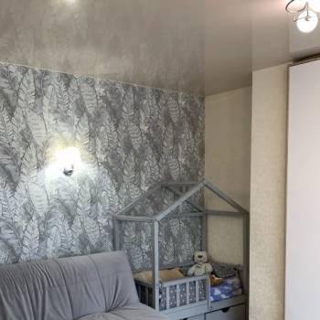 Сдается 1-комнатная квартира, 50,6 м²