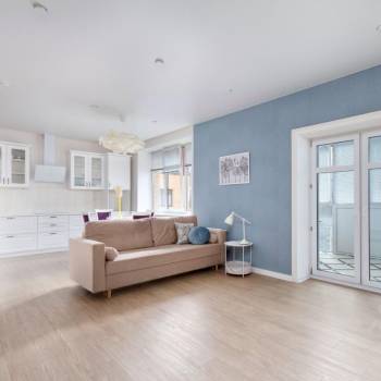 Сдается 2-х комнатная квартира, 70 м²