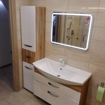 Сдается 2-х комнатная квартира, 65 м²