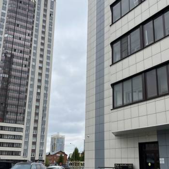 Сдается 1-комнатная квартира, 44,3 м²