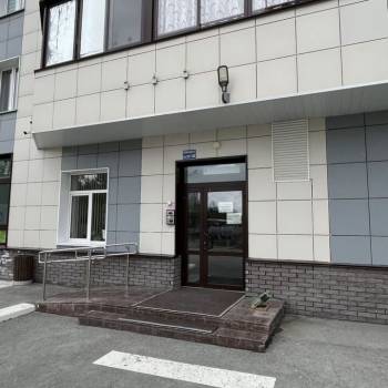 Сдается 1-комнатная квартира, 44,3 м²