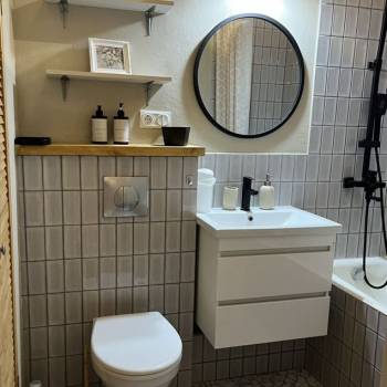 Сдается 1-комнатная квартира, 44,3 м²
