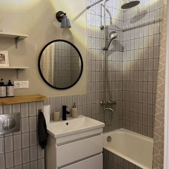 Сдается 1-комнатная квартира, 44,3 м²