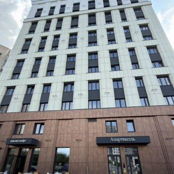 Продается 1-комнатная квартира, 29 м²
