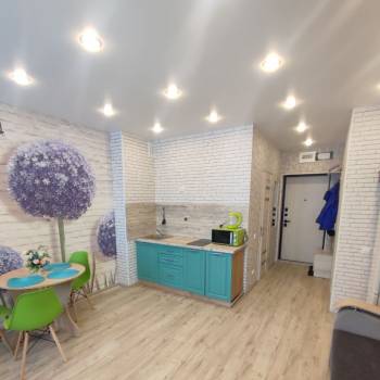 Сдается 1-комнатная квартира, 29 м²