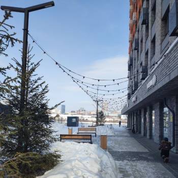 Сдается 1-комнатная квартира, 29 м²