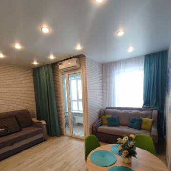 Сдается 1-комнатная квартира, 29 м²