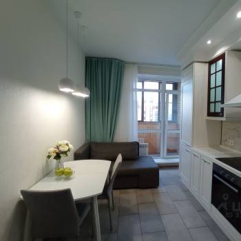 Сдается 1-комнатная квартира, 38,2 м²