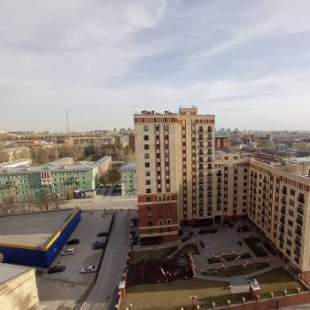 Сдается 1-комнатная квартира, 38,2 м²