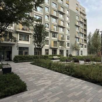 Сдается 2-х комнатная квартира, 65 м²