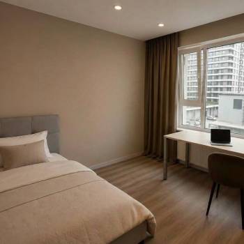 Сдается 2-х комнатная квартира, 65 м²