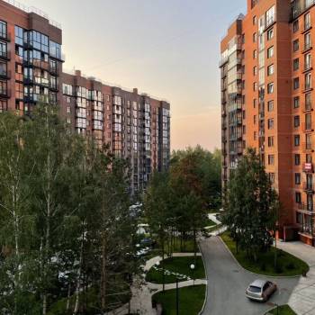 Продается 1-комнатная квартира, 35,8 м²