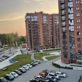 Продается 1-комнатная квартира, 35,8 м²