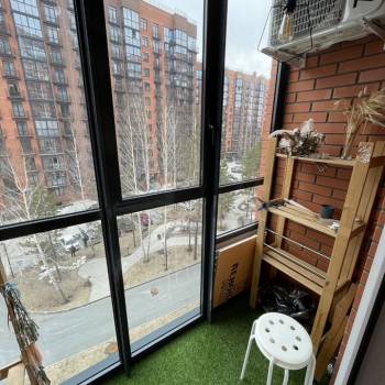 Продается 1-комнатная квартира, 35,8 м²