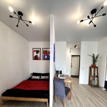 Сдается 1-комнатная квартира, 29 м²