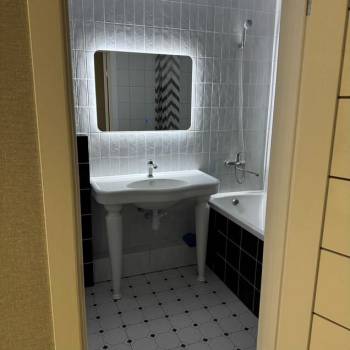 Сдается 1-комнатная квартира, 46 м²
