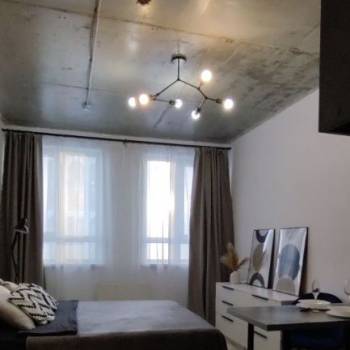 Сдается 1-комнатная квартира, 24,6 м²