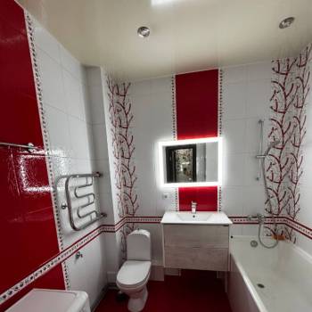 Сдается 2-х комнатная квартира, 62 м²