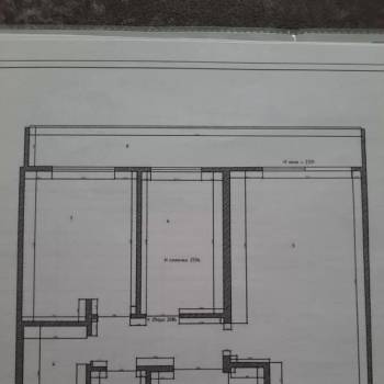 Продается 3-х комнатная квартира, 61 м²