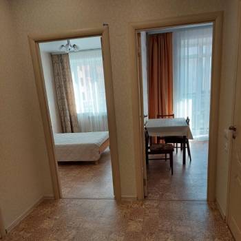 Сдается 1-комнатная квартира, 36,6 м²