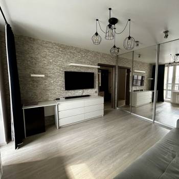 Сдается 1-комнатная квартира, 40 м²