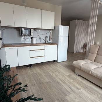 Сдается 1-комнатная квартира, 40 м²