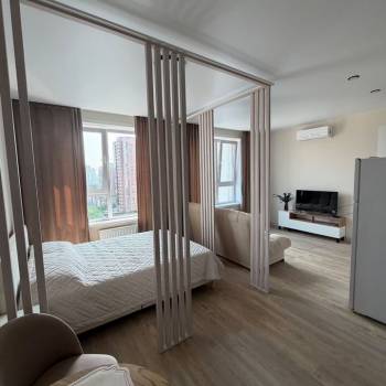 Сдается 1-комнатная квартира, 40 м²