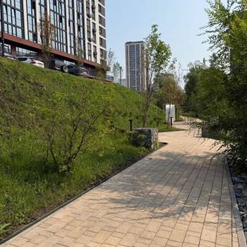 Сдается 1-комнатная квартира, 40 м²