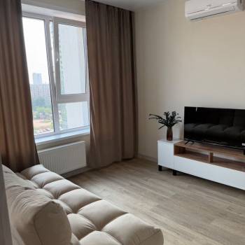 Сдается 1-комнатная квартира, 40 м²