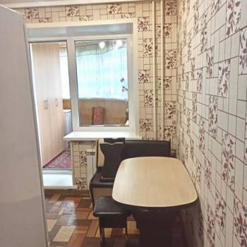Продается 1-комнатная квартира, 45,6 м²