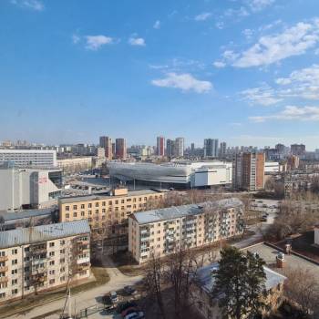 Сдается 1-комнатная квартира, 49 м²