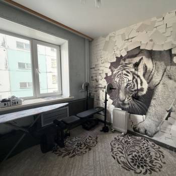 Продается 2-х комнатная квартира, 57,8 м²