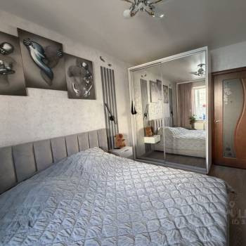 Продается 2-х комнатная квартира, 57,8 м²
