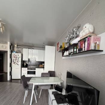Продается 2-х комнатная квартира, 57,8 м²