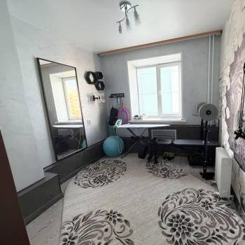 Продается 2-х комнатная квартира, 57,8 м²