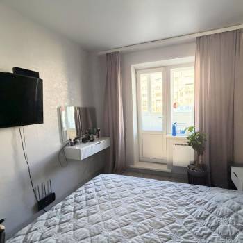 Продается 2-х комнатная квартира, 57,8 м²