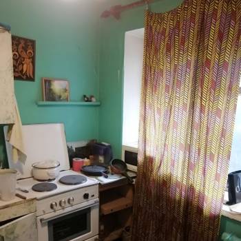 Продается 3-х комнатная квартира, 42 м²