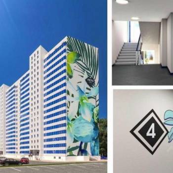 Сдается 1-комнатная квартира, 30 м²