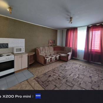 Сдается 1-комнатная квартира, 32,6 м²