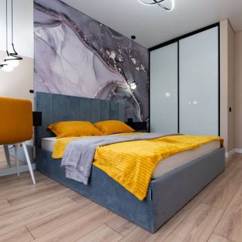 Сдается 2-х комнатная квартира, 40 м²
