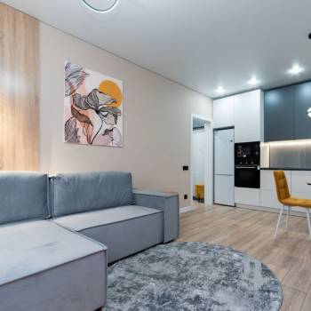 Сдается 2-х комнатная квартира, 40 м²