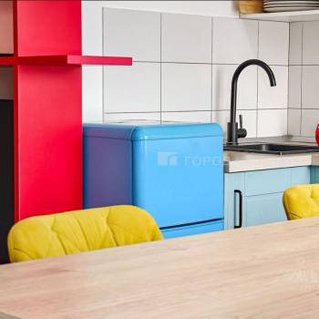 Сдается Многокомнатная квартира, 44 м²