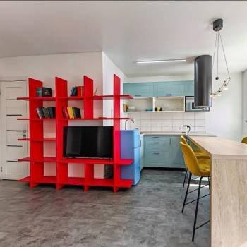 Сдается Многокомнатная квартира, 44 м²