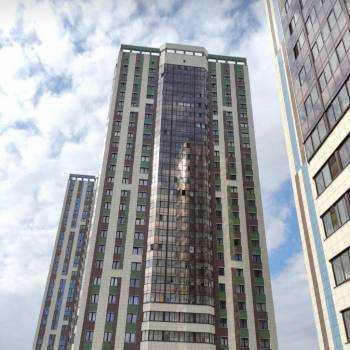 Сдается 1-комнатная квартира, 28,8 м²