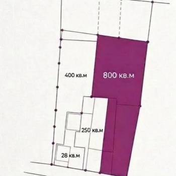 Продается Участок, 800 м²