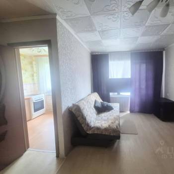 Сдается 2-х комнатная квартира, 43 м²